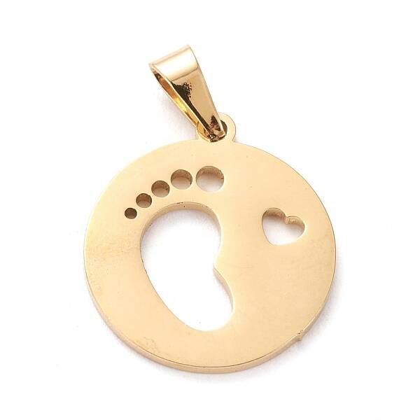 304 Stainless Steel Pendants
