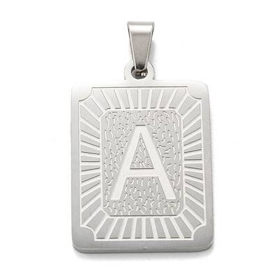 Non-Tarnish 304 Stainless Steel Pendants