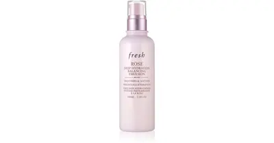 fresh Rose Rebalancing Emulsion Deep Hydration 100 ml