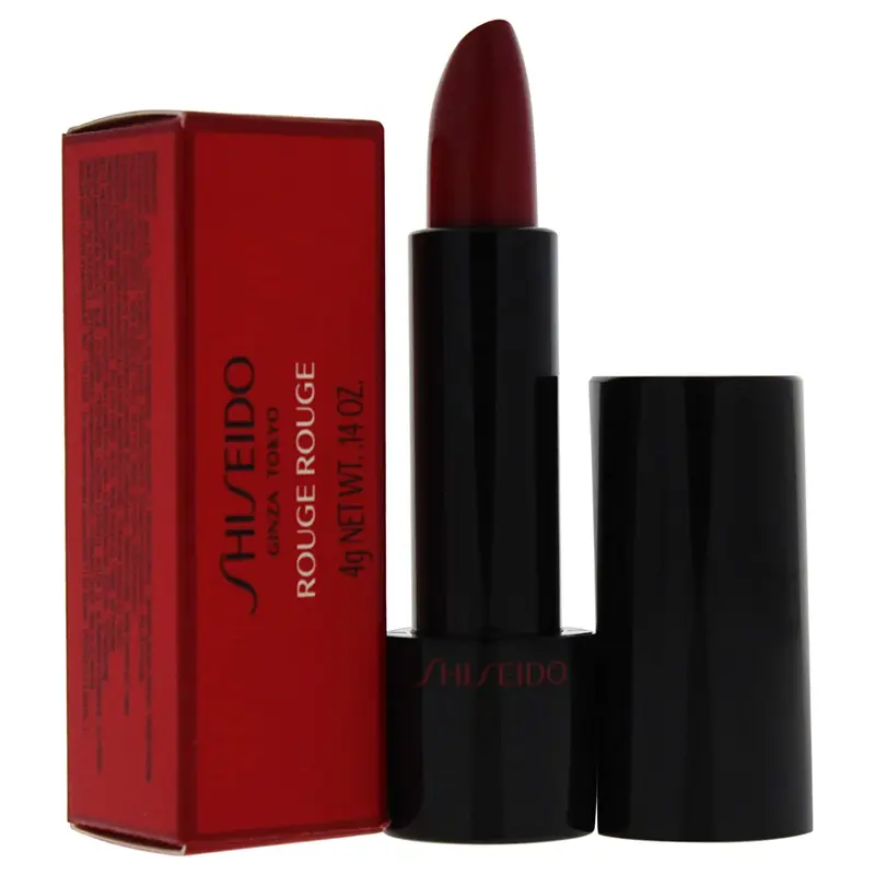 Shiseido Rouge Cream Lipstick Rd308 Toffee Apple 4 g