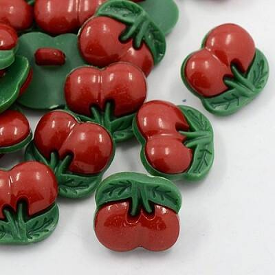 Acrylic Shank Buttons