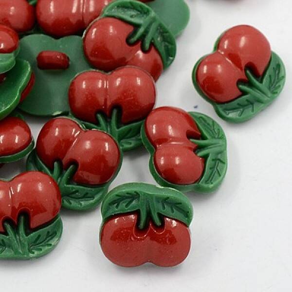 Acrylic Shank Buttons