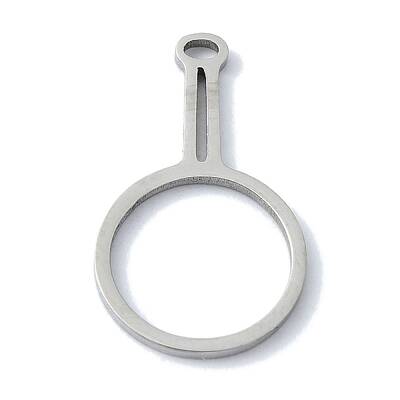 Non-Tarnish 304 Stainless Steel Pendants