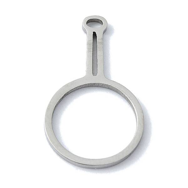 Non-Tarnish 304 Stainless Steel Pendants