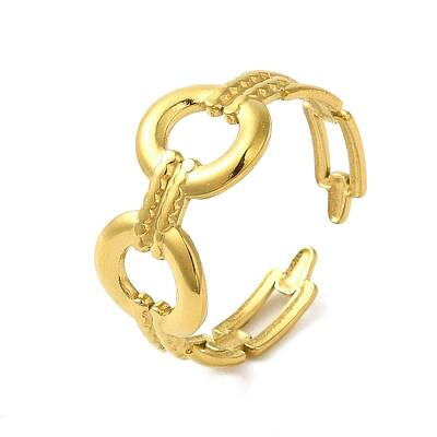 304 Stainless Steel Cuff Ring