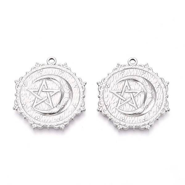 304 Stainless Steel Pendants
