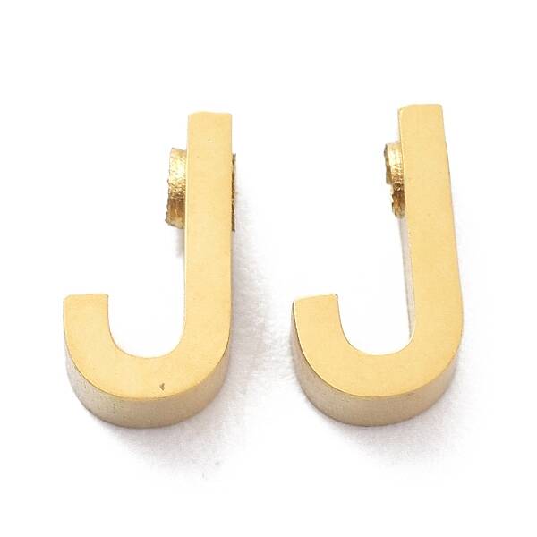 Ion Plating(IP) 304 Stainless Steel Charms
