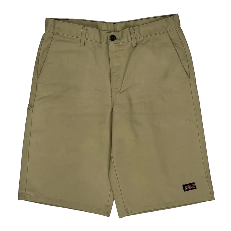 Dickies Shorts - 34W 12L Beige Cotton