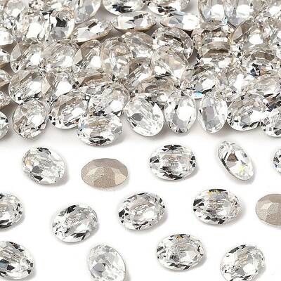 Preciosa® MAXIMA Crystal Fancy Stones