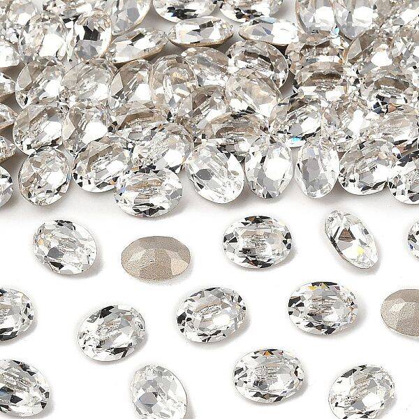 Preciosa® MAXIMA Crystal Fancy Stones