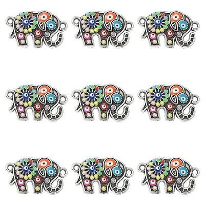 Alloy Connector Charms