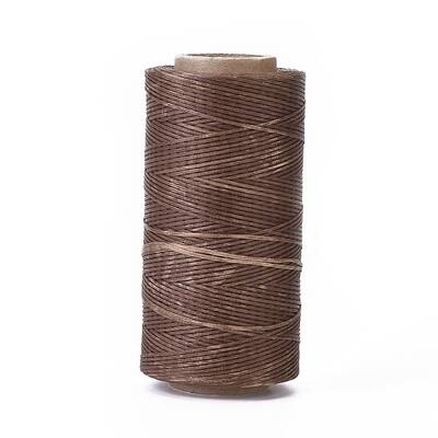 Waxed Polyester Cord