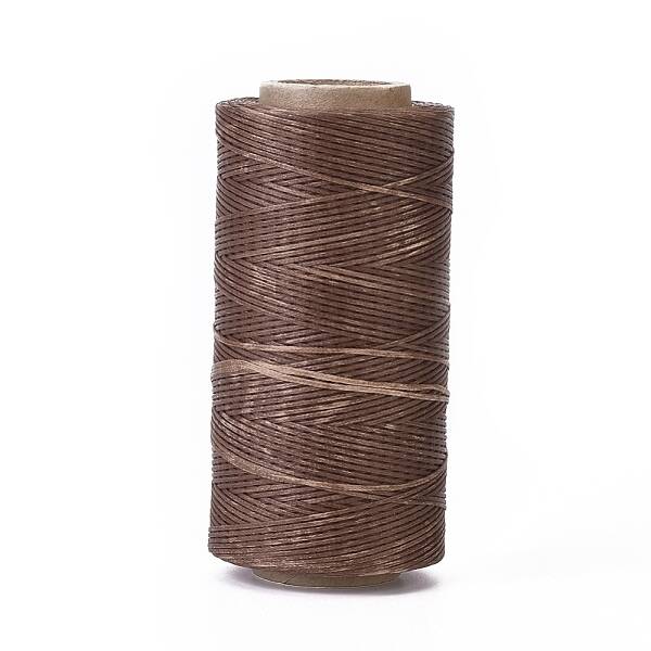 Waxed Polyester Cord