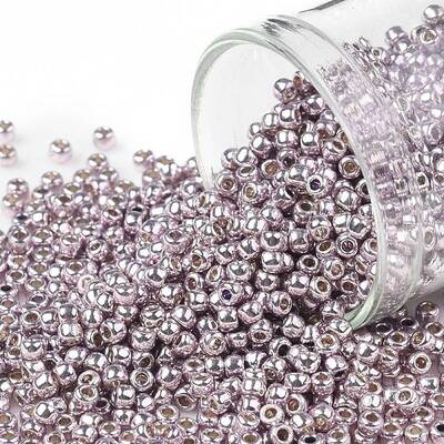 TOHO Round Seed Beads