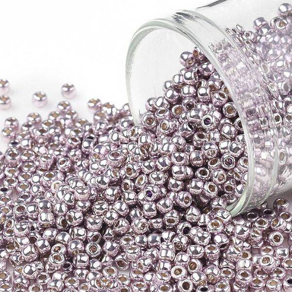 TOHO Round Seed Beads