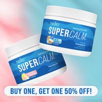 Supercalm Best Selling Flavors Bundle Tubs (2-Pack)