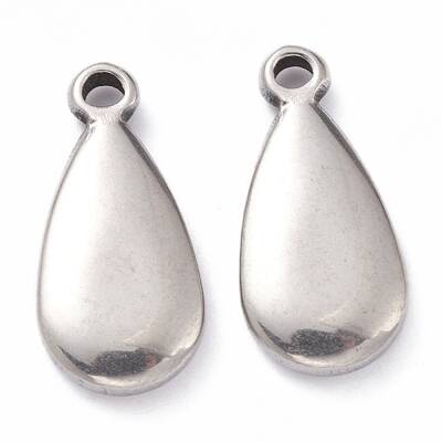 Non-Tarnish 201 Stainless Steel Pendants