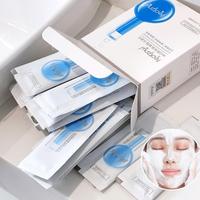 Moisturizing Facial Cleanser, 30pcs/box Gentle Amino Acid Facial Cleanser, Portable Face Wash for Daily Use, Facial Cleansing...