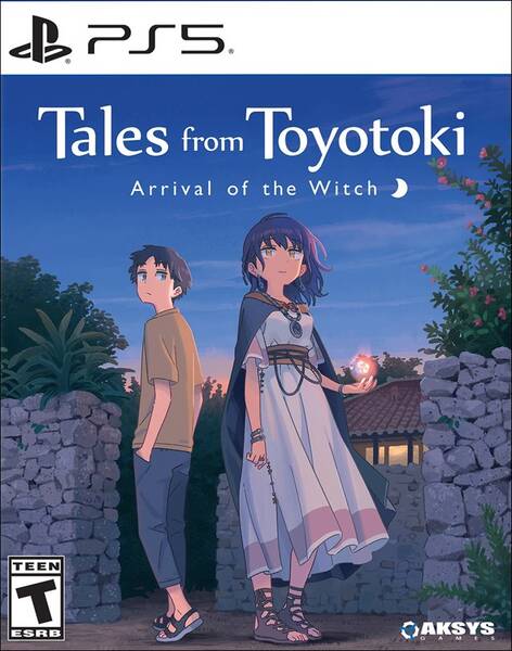 Tales from Toyotoki: Arrival of the Witch