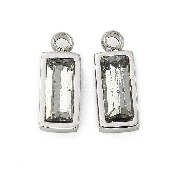 304 Stainless Steel Charm