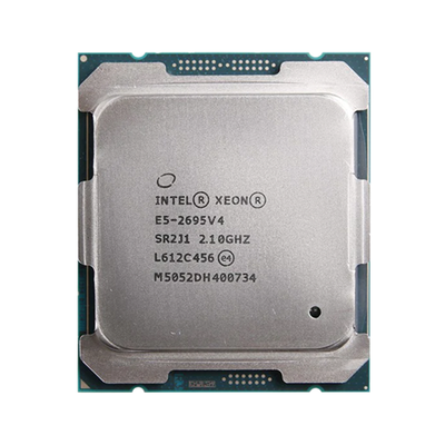 832725-B21 HP 2.10GHz 9.6GT/s QPI 45MB L3 Cache Socket LGA2011-3 Intel Xeon E5-2695 v4 18-Core Processor Kit for ProLiant XL7...