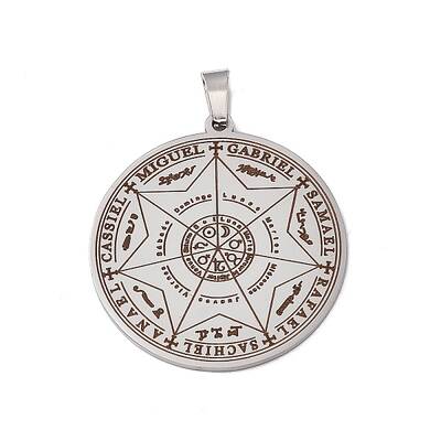 Non-Tarnish 304 Stainless Steel Pendants