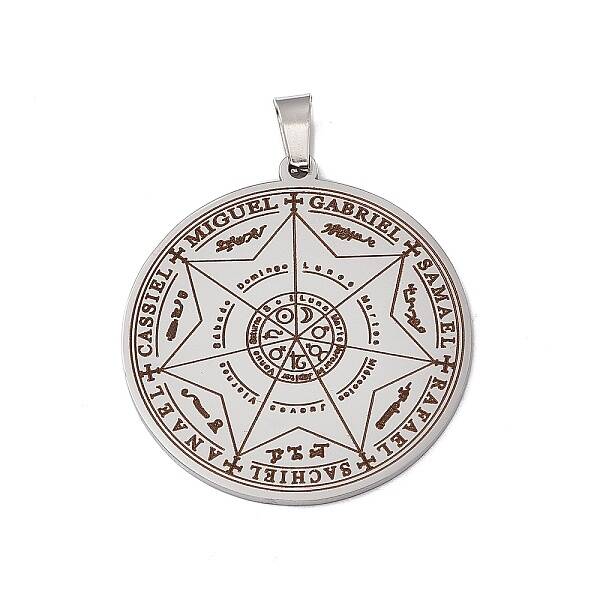 Non-Tarnish 304 Stainless Steel Pendants