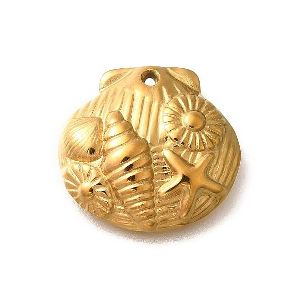 304 Stainless Steel Pendants