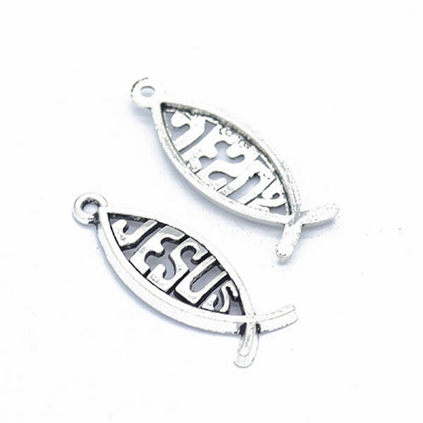 Tibetan Style Alloy Pendants