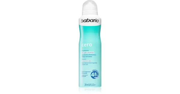 Bib Zero Deodorant Spray 200ml