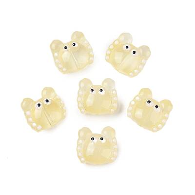 Transparent Glass Beads