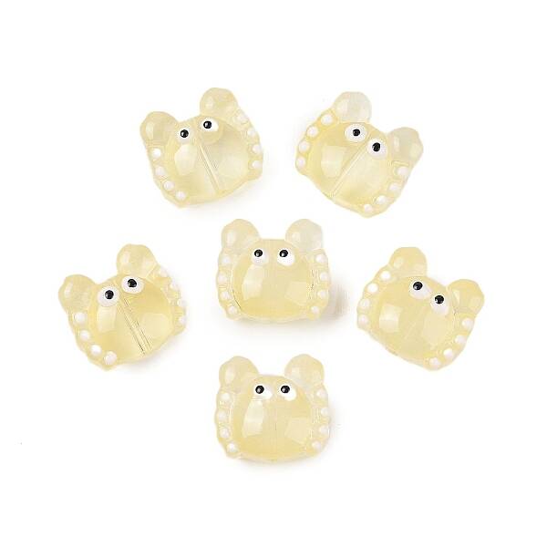 Transparent Glass Beads