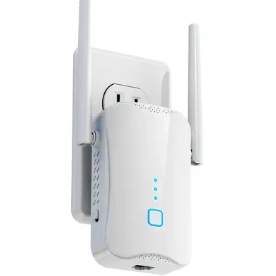 Mucard Fastest WiFi Extender Booster | Latest Release Up to 74% Faster | Broader Coverage Than Ever WiFi Signal Booster for H...