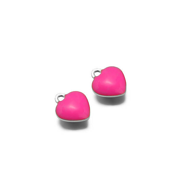 Stainless Steel Charms