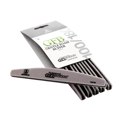 Nail file Jessica GELeration 6 pieces