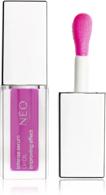 NEO MAKE UP Intense Nourishing Lip Oil Serum Color 05 Blackcurrant 5 ml