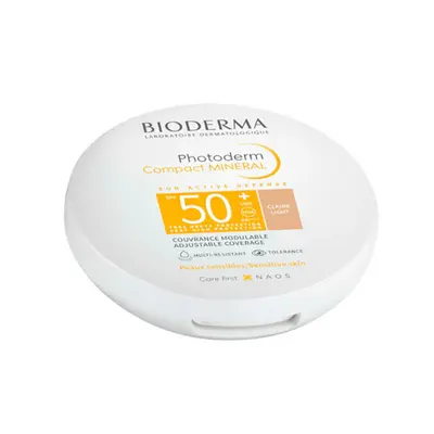 Bioderma Photoderm Max Compact light tint Spf50+ 10g