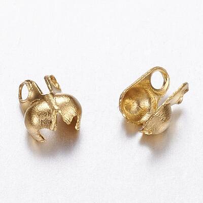 Ion Plating(IP) 304 Stainless Steel Bead Tips