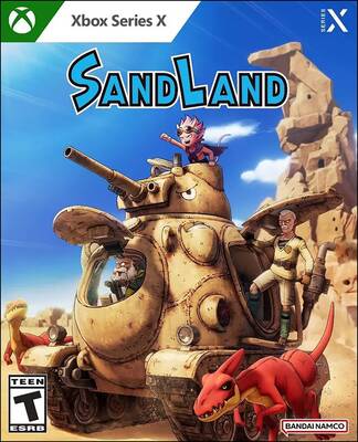 Sand Land