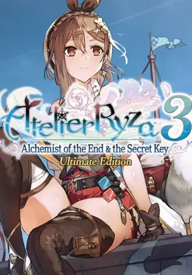 Atelier Ryza 3: Alchemist of the End & the Secret Key - Ultimate Edition North America | Steam