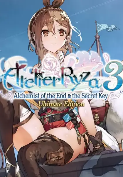 Atelier Ryza 3: Alchemist of the End & the Secret Key - Ultimate Edition North America | Steam