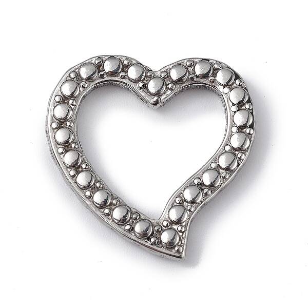 Non-Tarnish 304 Stainless Steel Linking Rings