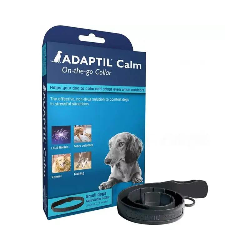 Ceva Adaptil Anti-Stress Collar for Small Dogs S