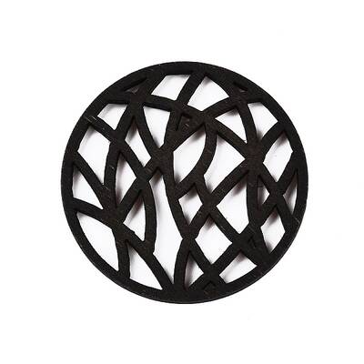 Poplar Wood Filigree Joiners Links
