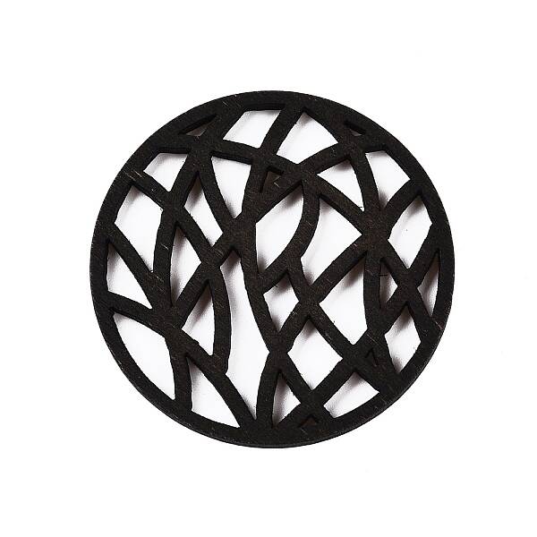 Poplar Wood Filigree Joiners Links