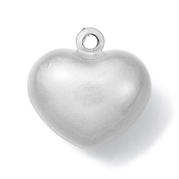 Spray Printed Alloy Bell Pendants