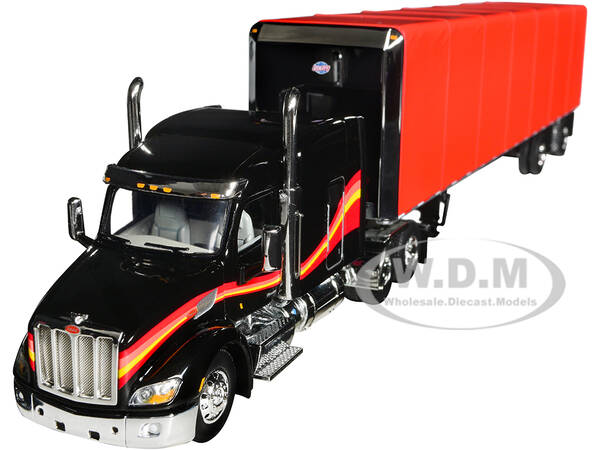 Peterbilt 579 with 72\