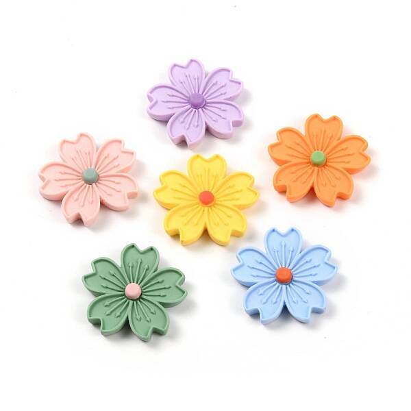 Resin Cabochons