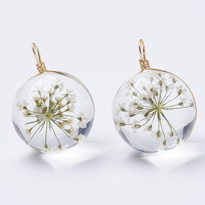 Glass Pendants