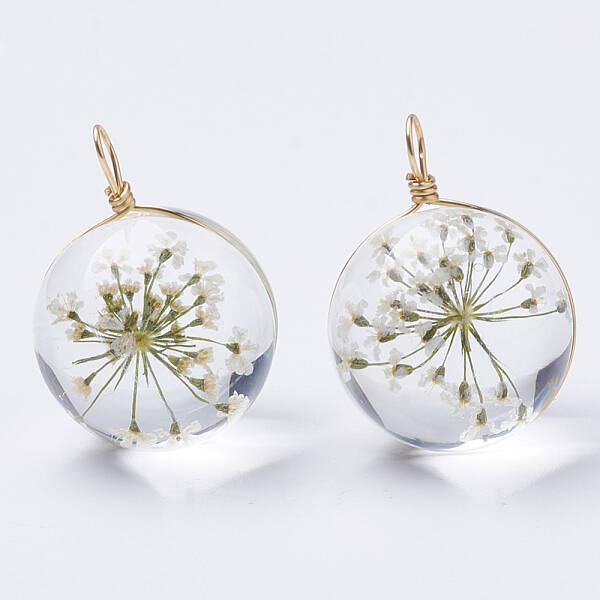 Glass Pendants